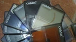 "" Cokin Filters Selections & B Series Various Functions... Fixed Price $6.00.