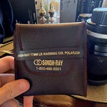 Singh-ray 77MM Warming Circular Polarizer Camera Lens Filter. Fixed Price $67.50.