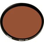 New Tiffen 46MM Sepia Solid Color Glass Filter Mfr #46SEP2. Fixed Price $69.99.