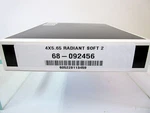 New Schneider Optics 4X5.65" Radiant Soft Filter Mfr #68-092456. Fixed Price $415.80.