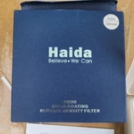 Haida ND1.8 (64X) Filter For Camera 6-STOP Slim Pro Ii Optical Glass (58MM). Fixed Price $33.00.