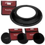 Fotodiox Wonderpana Freearc Filter Holder 145MM ND16 Kit For Nikon Pc Nikkor 19M. Fixed Price $316.87.