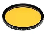Hoya Yellow K2 (Y6GELB055) Mm Filter. Fixed Price $24.99.