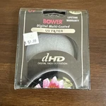 Bower 72MM Digital Uv Lens Filter For Canon Nikon Sigma Tamron Olympus Panasonic. Fixed Price $15.00.