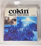 Genuine France Cokin Series A022 80C Color Conversion Resin Creative Filter. Fixed Price $9.99.