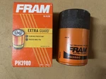 Engine Oil Filter-extra Guard Fram PH3980 For Chevrolet, Gmc, Cadillac. Fixed Price $9.99.