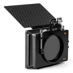 Nisi, Cinema C5 Matte Box Filmmaker Kit 95MM Clamp-on, 4X4 & 4X5.65 Filter .... Fixed Price $866.87.