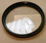 Sakar 49MM Uv Lens Filter. Fixed Price $9.89.