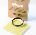 Nikon Close Up Attachment Lens Ring Adapter No 5T 62MM. Fixed Price $55.00.