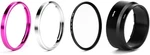 Black Mist Kit For The Ricoh GR3X 49MM Adapter Mount And 1/4 Density. Fixed Price $160.99.