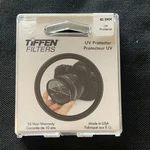 Tiffen 40.5MM Circular Clear Uv Protection Threaded Camera Lens Filter. Fixed Price $10.33.