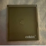 Cokin Series P087 Pastel 2 Square Clear Filter Mount For Camera. Fixed Price $10.00.