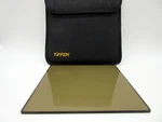 Tiffen 6.6X6.6" Light Balancing 81EF-ND3 Glass Filter 81EF/0.3 (666681EFN3). Fixed Price $300.00.