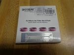 Dji Mavic Air Filters - Set ND4/8/16/32 Of Four Skyreat. Fixed Price $30.00.