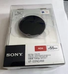 Sony Oem ND-8 Neutral Density Lens Filter Japan. Fixed Price $79.99.
