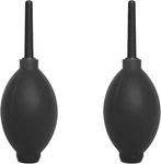 2PACKS Studio Dust Cleaning Air Blower Dslr Lens Tool For Camera Ccd. Fixed Price $9.18.