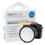 Expodisc V3 Professional White Balance Filter (77MM) - Save Time Editing With.... Fixed Price $78.91.
