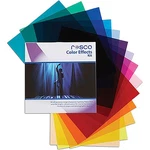 Rosco Color Effects Filter Kit, X 12" Sheets. Fixed Price $73.61.