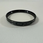 Vivitar 67MM Uv-haze Filter Camera Lens Made In Japan. Fixed Price $5.27.