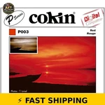 Cokin P003 Red Filter For P-series Holder. Fixed Price $34.99.