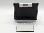 Schneider Optics 4X4" Black Frost 1/8 Glass Filter 68-083044 Serial #F4F8003. Fixed Price $175.00.