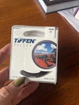 Tiffen (5887) Mm Infared Filter. Fixed Price $60.00.