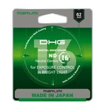 Marumi 62MM Dhg Neutral Density ND16 4-STOP Filter. Fixed Price $36.00.