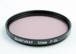 Quantaray 55MM Fluorescent-to-daylight Color Correction Filter. Fixed Price $9.99.