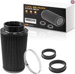 3/3.5/4 Inch High Performance Cone Air FILTER,76MM 89MM 101MM Universal. Fixed Price $56.27.