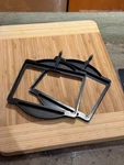 Arri 4X5.65 Filter Frame/tray For MB-18 + SMB-2 (K2.49083.0 Equivalent) *2 Pack*. Fixed Price $89.99.