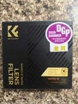 K&f Concept Mrc 49MM Variable ND8-128 Filter Nano-x. Fixed Price $45.31.