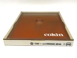 Cokin Cromofilter Coef. + 2/3 Orange (85 B) P030 Series Rectangular. Fixed Price $31.89.