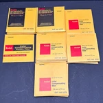 Nos Kodak 75MM Gel Wratten Sealed CC05C, CC10C, CC20C, CC30C, CC40C Or CC50C. Fixed Price $10.00.