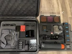 Gopro Hero 13 Black Bundle. Fixed Price $599.00.