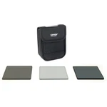 Tiffen X 4" Dv Select Filter Kit 3 - Nd 0.6, Ultra Circular Polarizer & BPM14. Fixed Price $600.00.