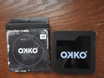 Okko Pro Circular Polarizer Lens Filter Cpl 43MM Damaged Box Free Shipping!. Fixed Price $29.99.