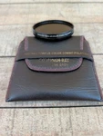 Singh-ray 62MM Lb Color Combo Polarizer Filter + Cases ..please Read. Fixed Price $30.00.