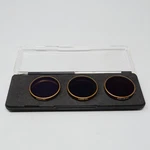 Polarpro Neutral Density Lens Filters For Dji Phantom 4 Adv - (3 Pack). Fixed Price $14.99.