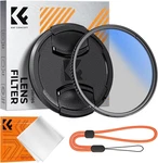 K&f Concept Cpl Circular Polarizer Filter W/ Lens Cap Optical Glass Ultra Slim. Fixed Price $16.99.