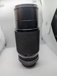 Quarry Master Mc Auto Zoom 80-205 F4.5 Camera Lens. Fixed Price $12.00.