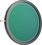 Kase Wolverine Magnetic 55MM 2ND Generation Vari 1.5-10 Stop ND3 ND1000. Fixed Price $89.00.