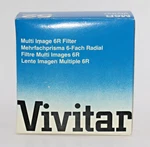 Vivitar 52MM Multi Image M6R Lens Filter New. Fixed Price $19.35.