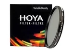 Hoya / Variable Density (ND3 ND400) Filter - New. Fixed Price $333.00.