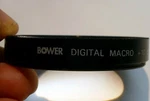 Bower 58MM +10 Plus Macro Close-up Filter Threaded Screw In Type. Fixed Price $14.73.
