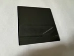 Tiffen 4X4" Linear Polarizer Filter - With Case. Fixed Price $125.00.