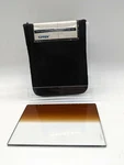 Tiffen 4X5.65" Tobacco Soft-edge Se Graduated Filter Horizontal 4565TO3SH. Fixed Price $350.00.