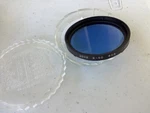B50 Hoya 80B Blue Glass Lens Filter Japan Coated BAY50. Fixed Price $24.99.