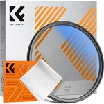 K&f Concept 67MM Circular Polarizer Filter Ultra-slim 18 Multi-coated. Fixed Price $26.15.