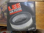 2 Vintage Lee Air Filters Af 184 Nos. Fixed Price $10.00.