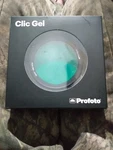 Profoto Clic Gel Jade. Fixed Price $45.00.